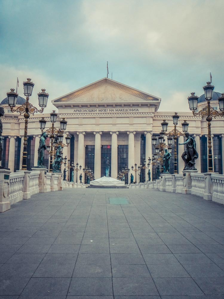 What to do in Skopje