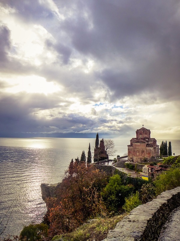What to do in Ohrid