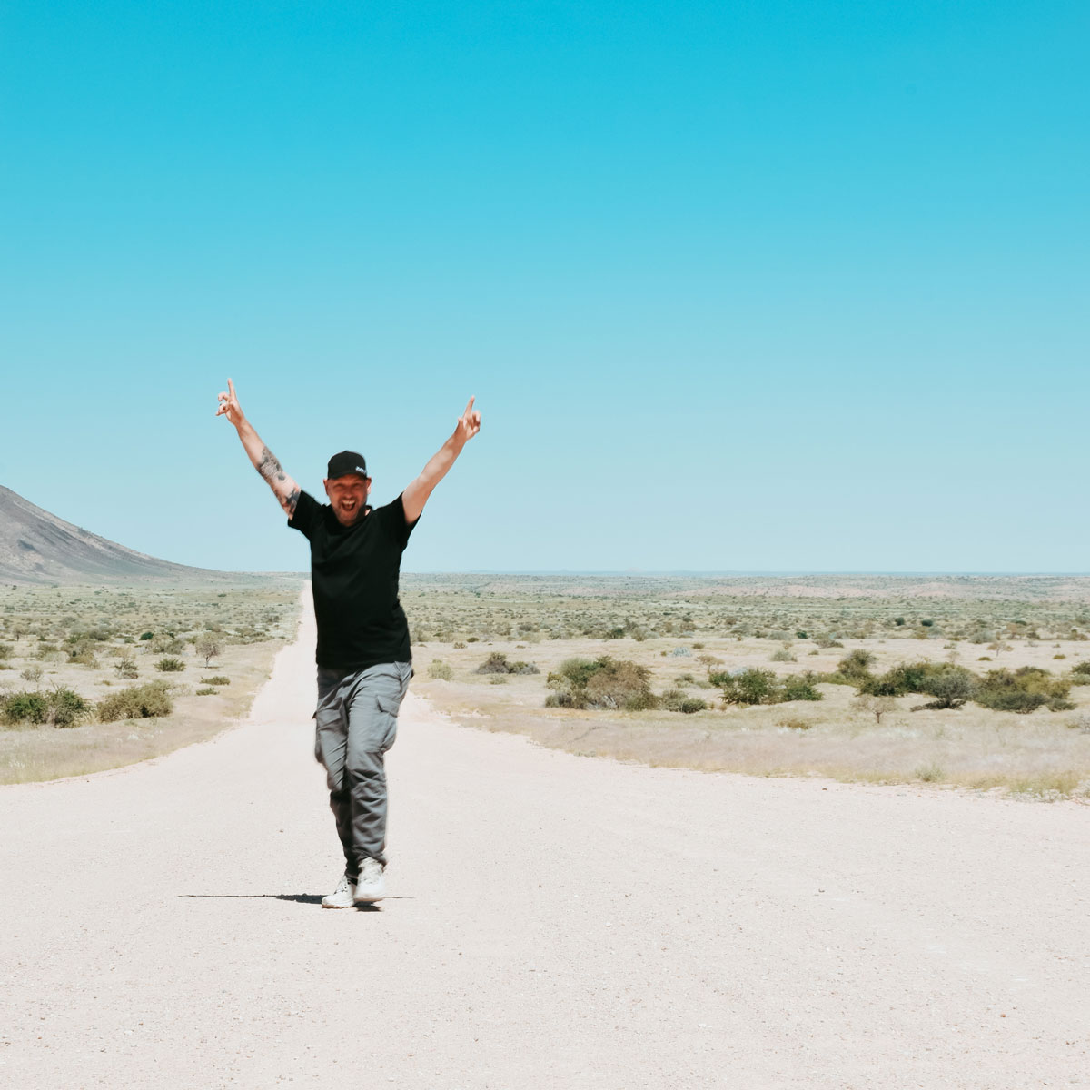 How to Travel in Namibia